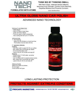 Effective Cleaning with Nano Tech | Nanotechnology-Based Cleaning Products
