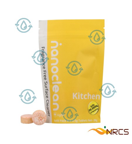 Nanoclean Cleaning Solutions - Products for a Cleaner, Healthier Environment