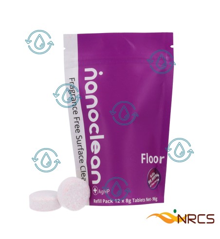 Nanoclean Cleaning Solutions - Products for a Cleaner, Healthier Environment