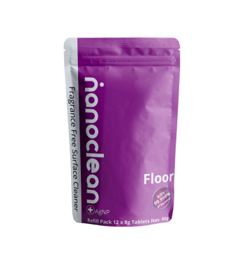 Nanoclean Cleaning Solutions - Products for a Cleaner, Healthier Environment