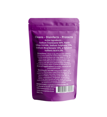 Nanoclean Cleaning Solutions - Products for a Cleaner, Healthier Environment