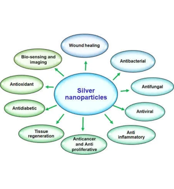 Nanolife Nano Silver AG+ Drops - Natural Immune Booster"