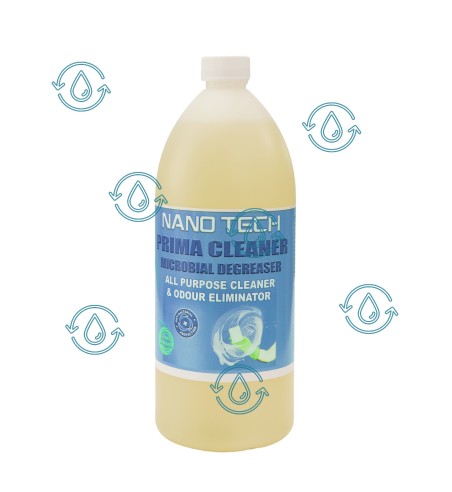 Nano Tech Prima Cleaner - Effective Surface Cleaning